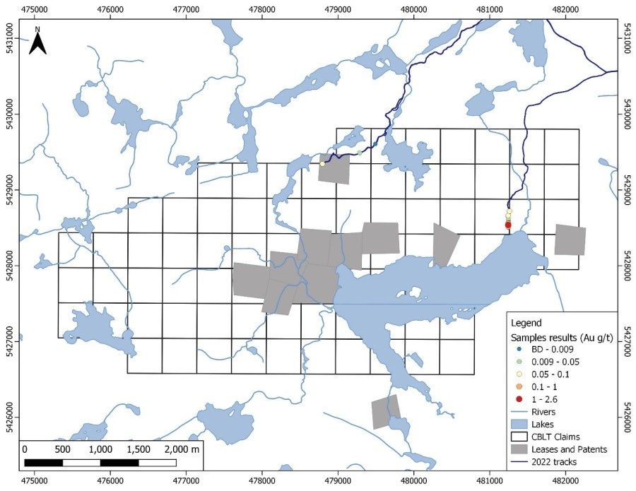 Junior Mining Network