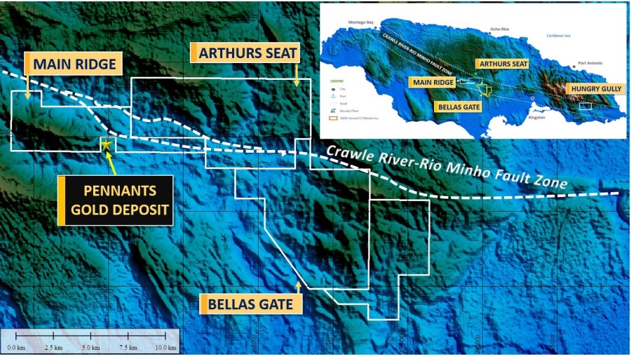 Junior Mining Network