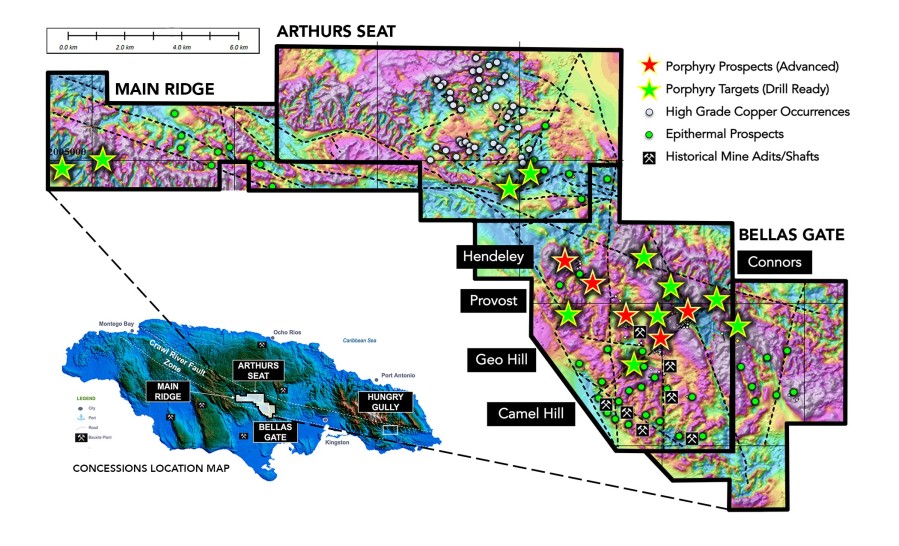 Junior Mining Network