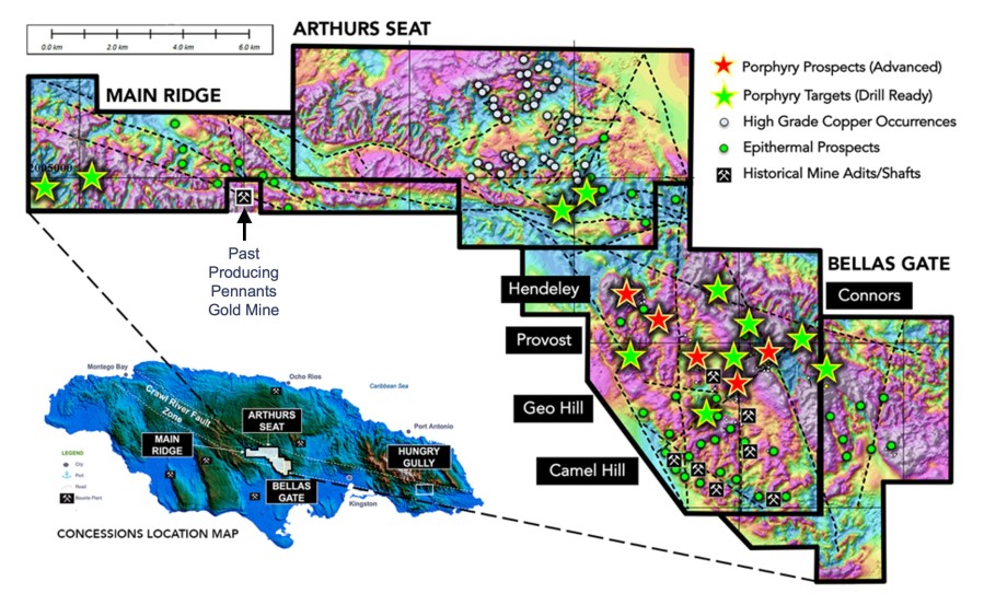 Junior Mining Network