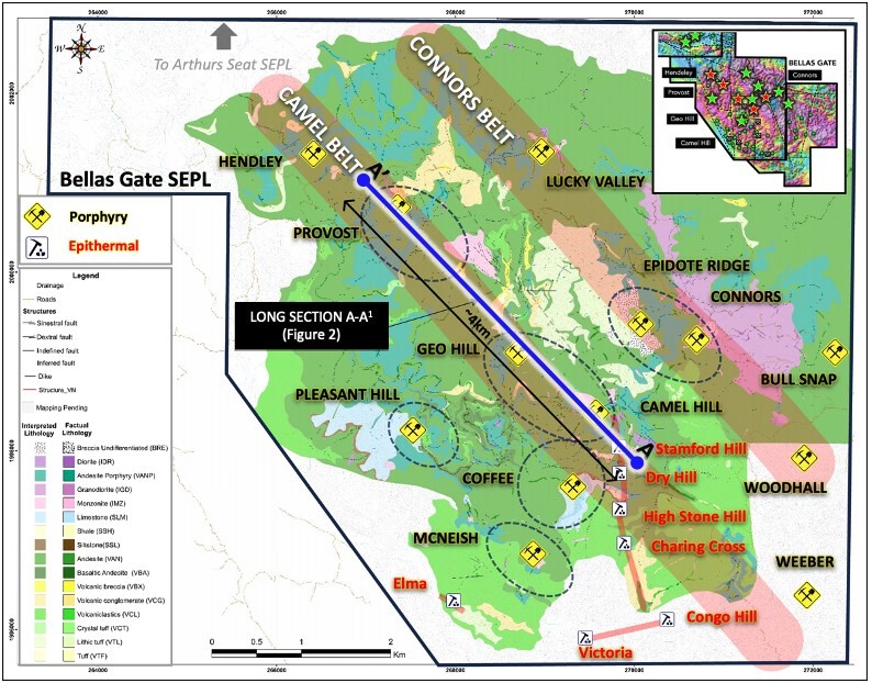 Junior Mining Network