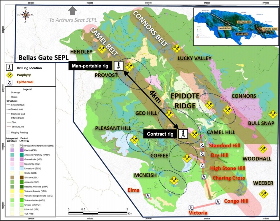 Junior Mining Network