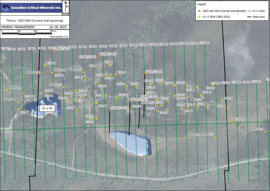 Junior Mining Network