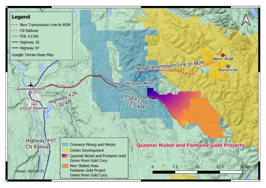 Junior Mining Network