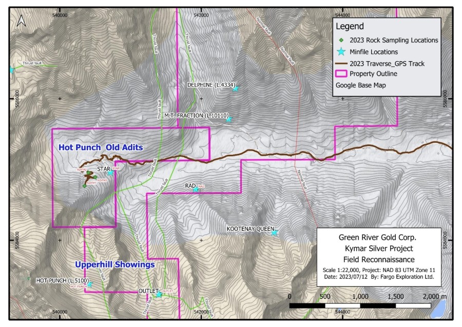 Junior Mining Network