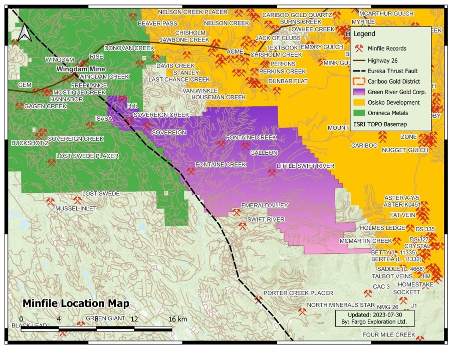 Junior Mining Network