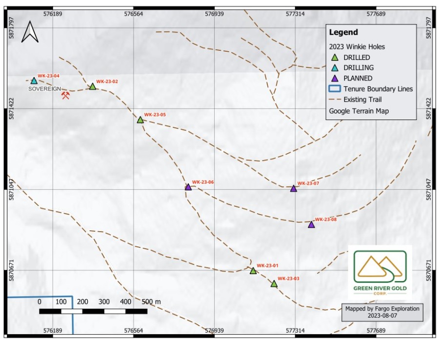 Junior Mining Network