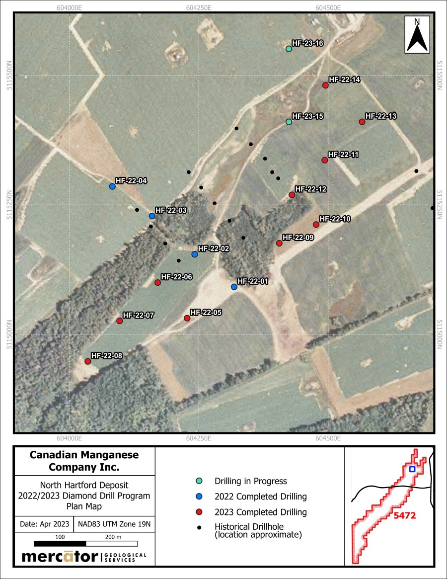 Junior Mining Network