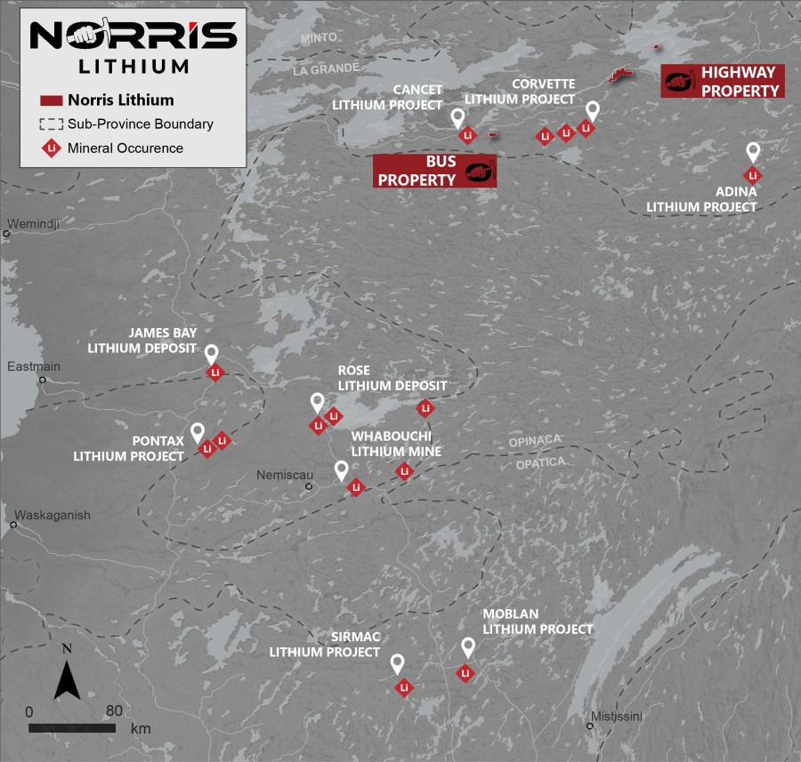 Junior Mining Network