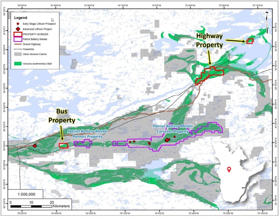 Junior Mining Network