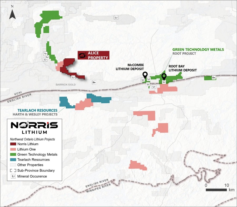 Junior Mining Network