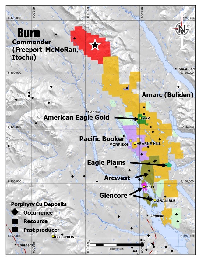 Junior Mining Network