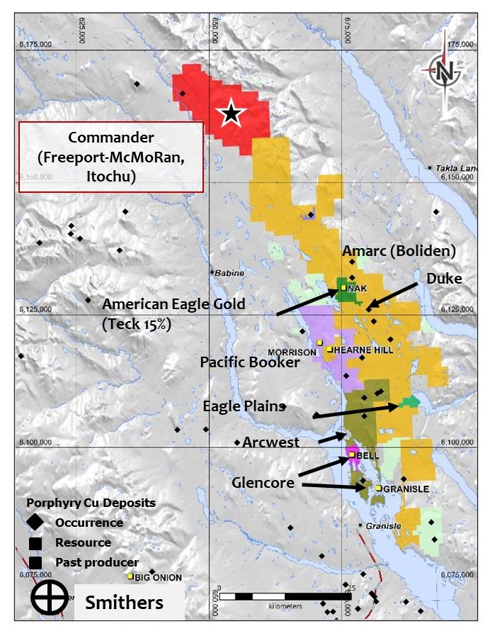 Junior Mining Network