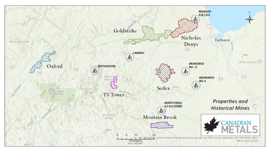 Junior Mining Network