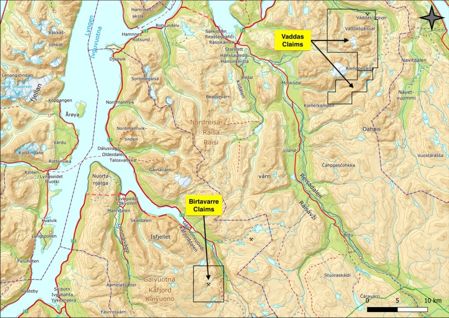 Junior Mining Network