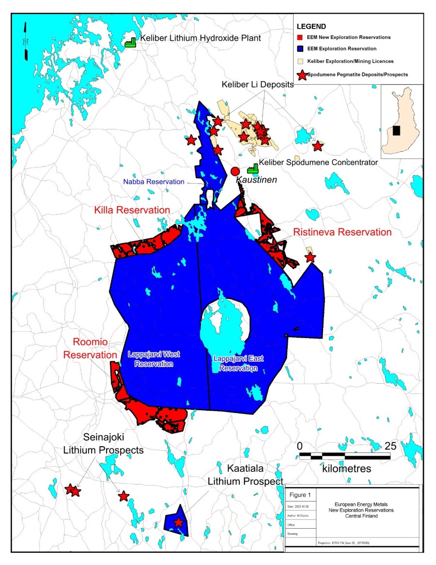 Junior Mining Network