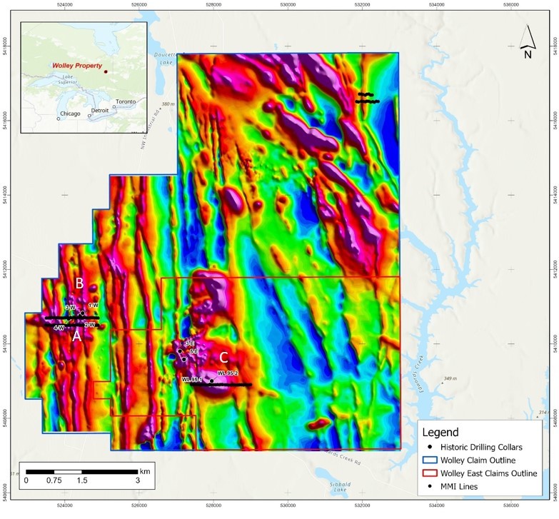 Junior Mining Network