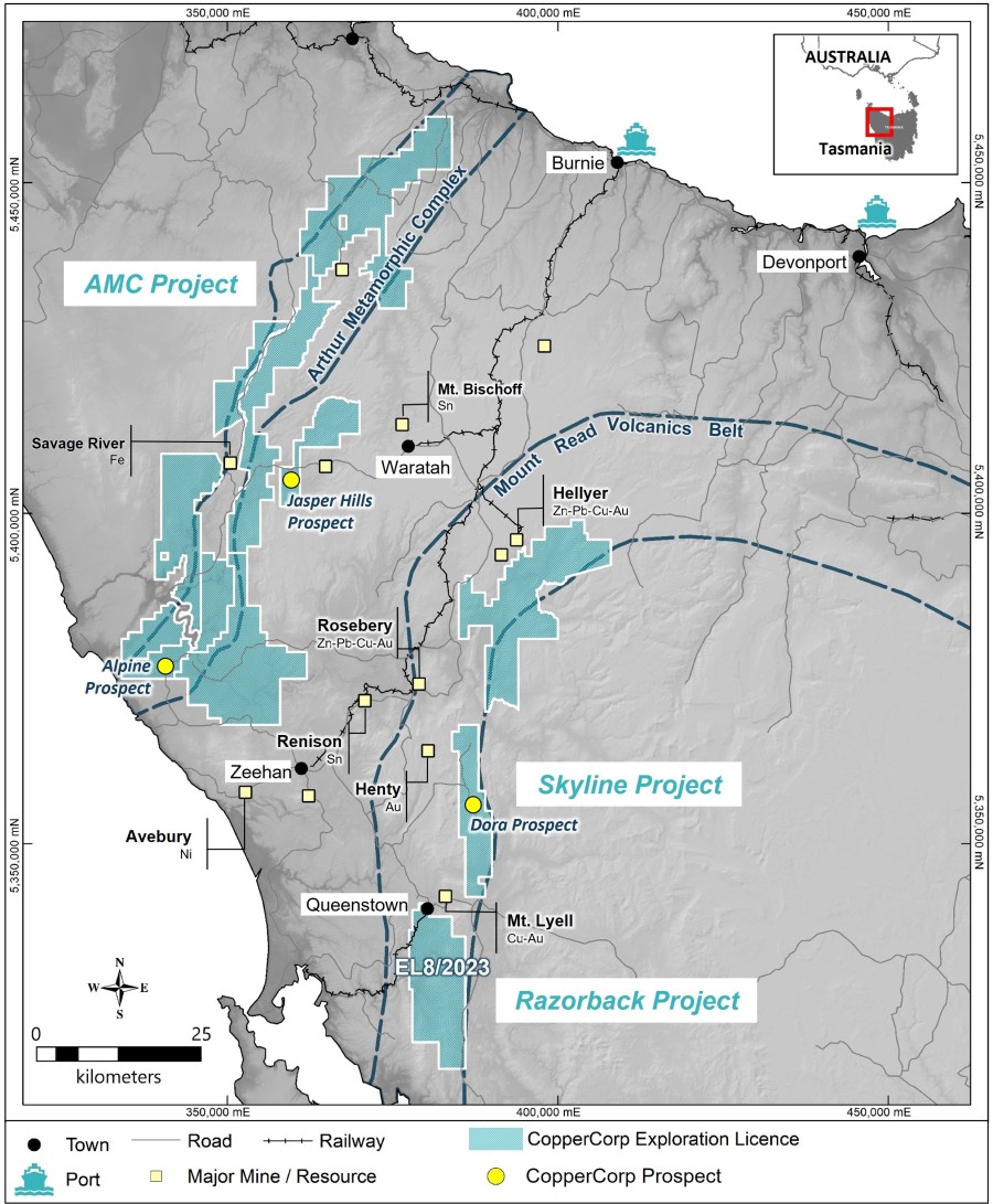 Junior Mining Network