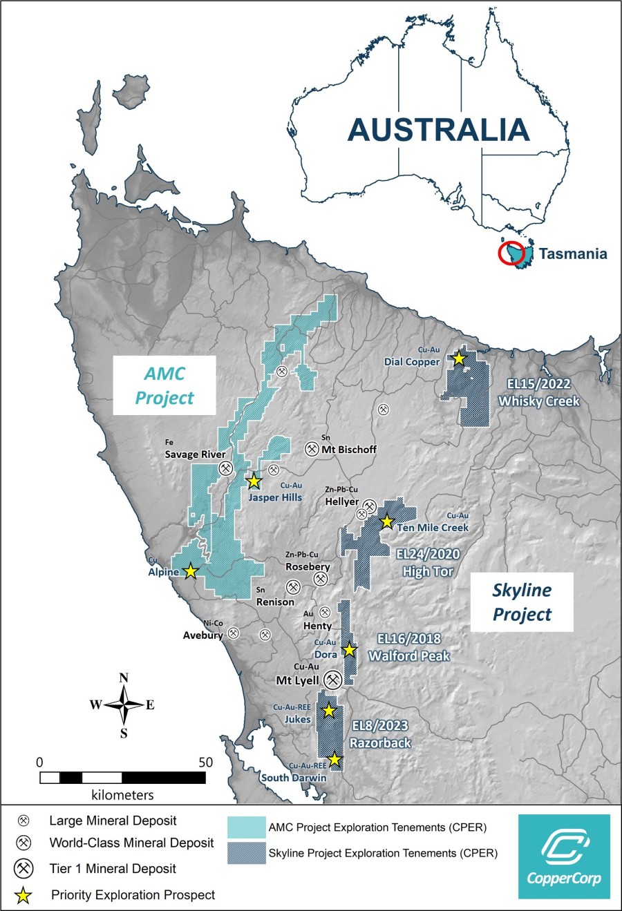 Junior Mining Network