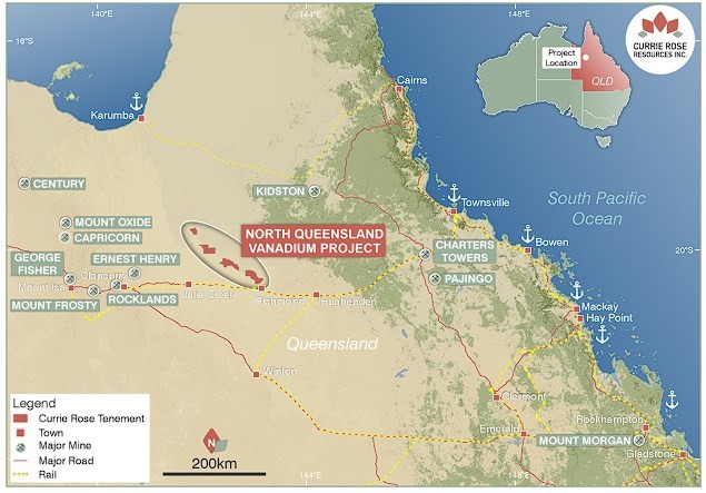 Junior Mining Network