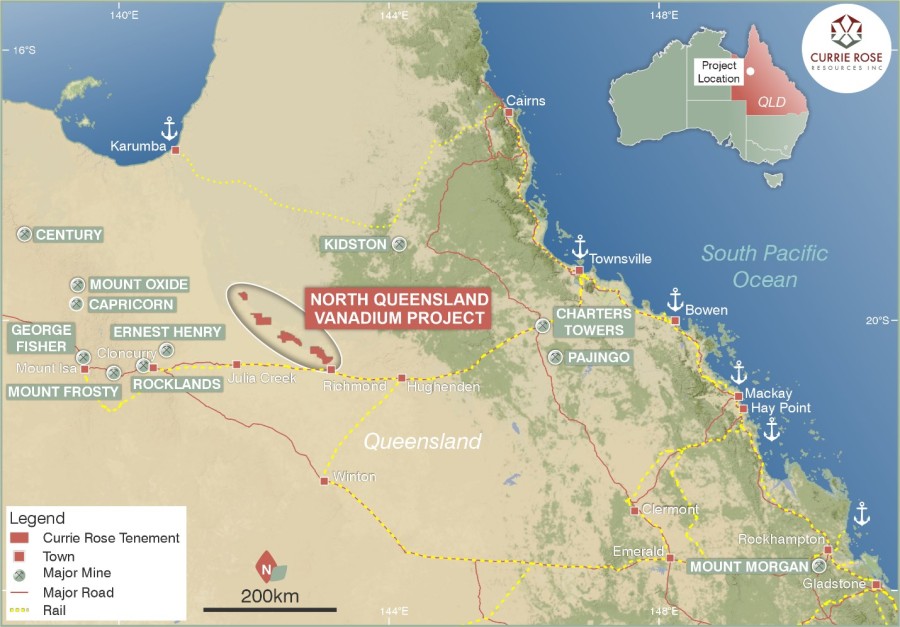 Junior Mining Network