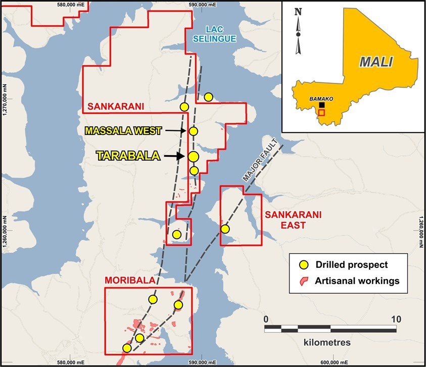 Junior Mining Network