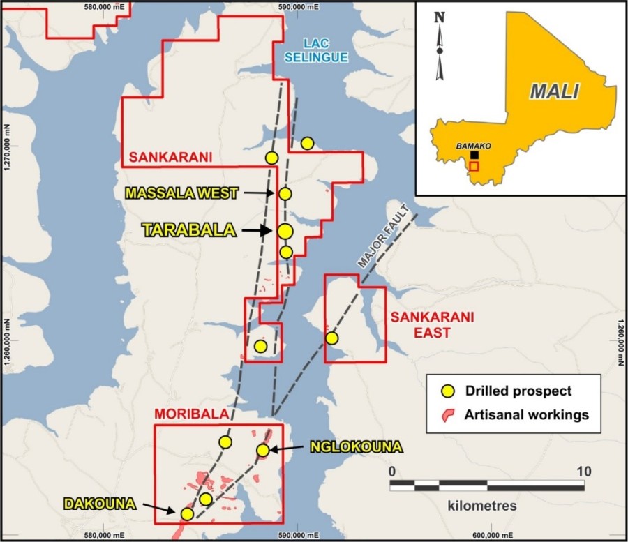 Junior Mining Network