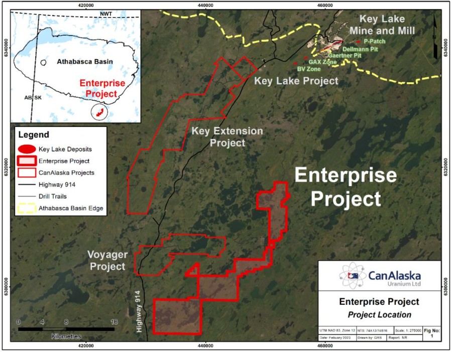 Junior Mining Network