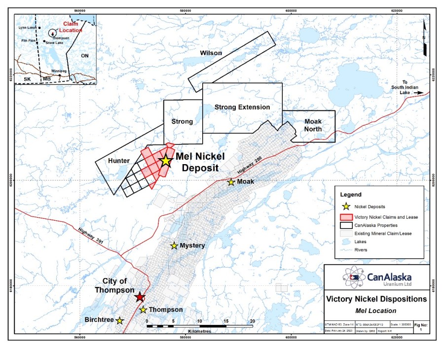 Junior Mining Network