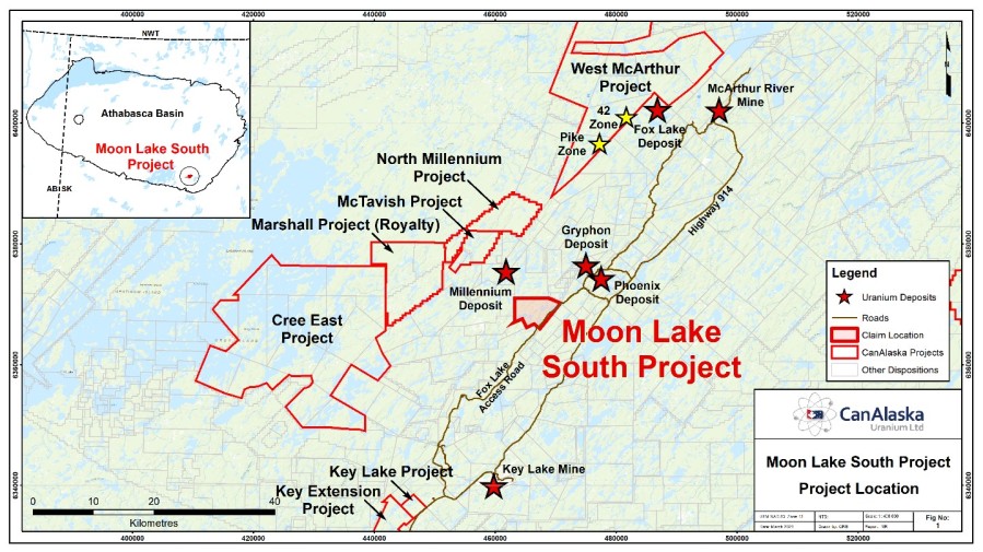 Junior Mining Network