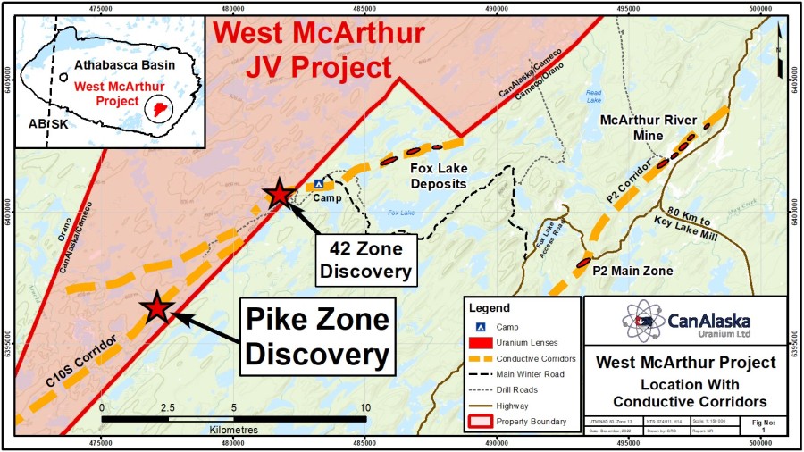 Junior Mining Network