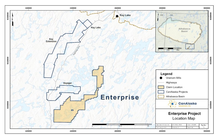 Junior Mining Network