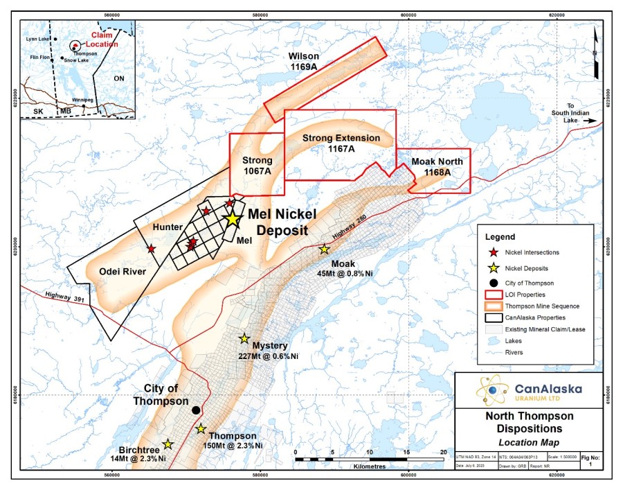 Junior Mining Network
