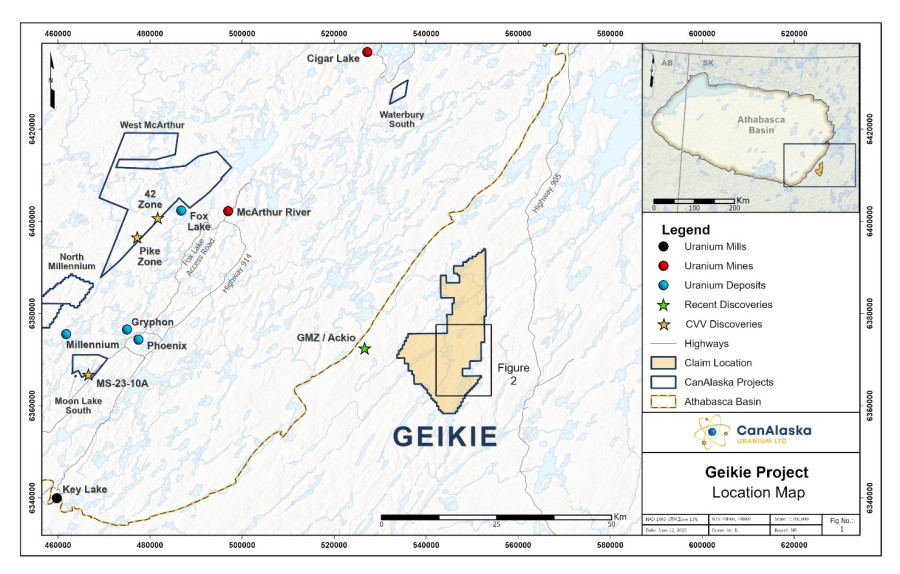 Junior Mining Network