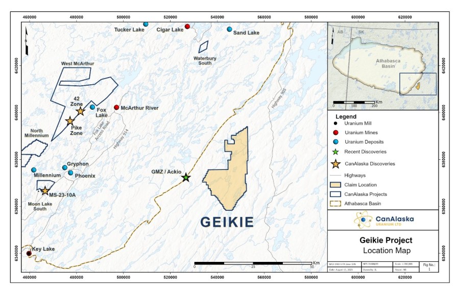 Junior Mining Network