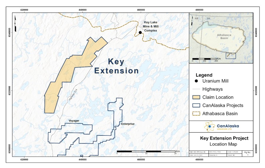 Junior Mining Network