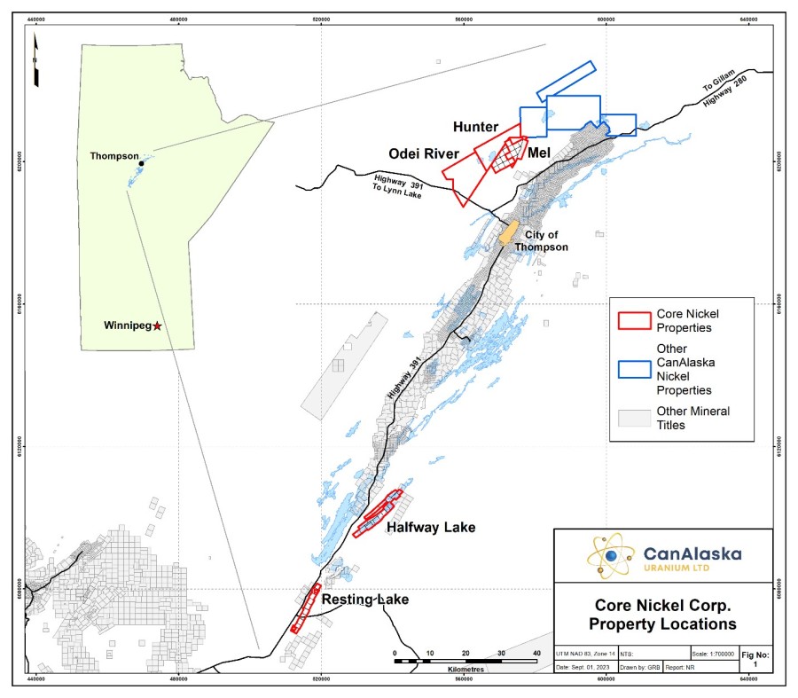 Junior Mining Network