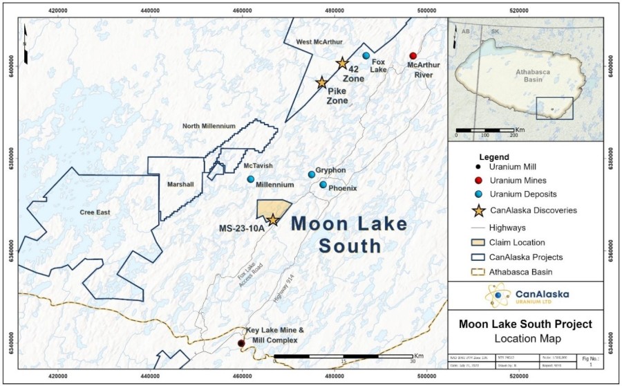 Junior Mining Network