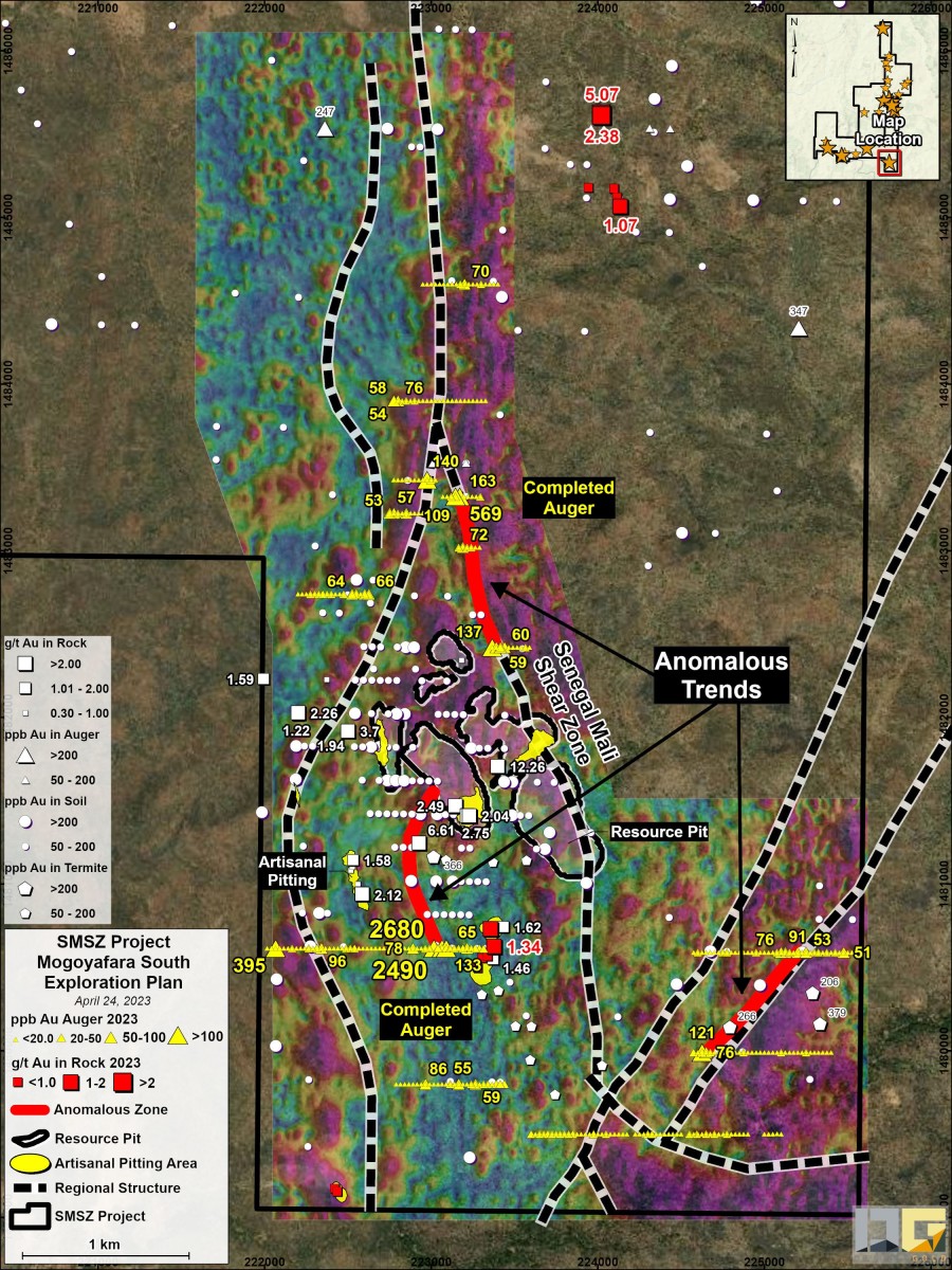 Junior Mining Network