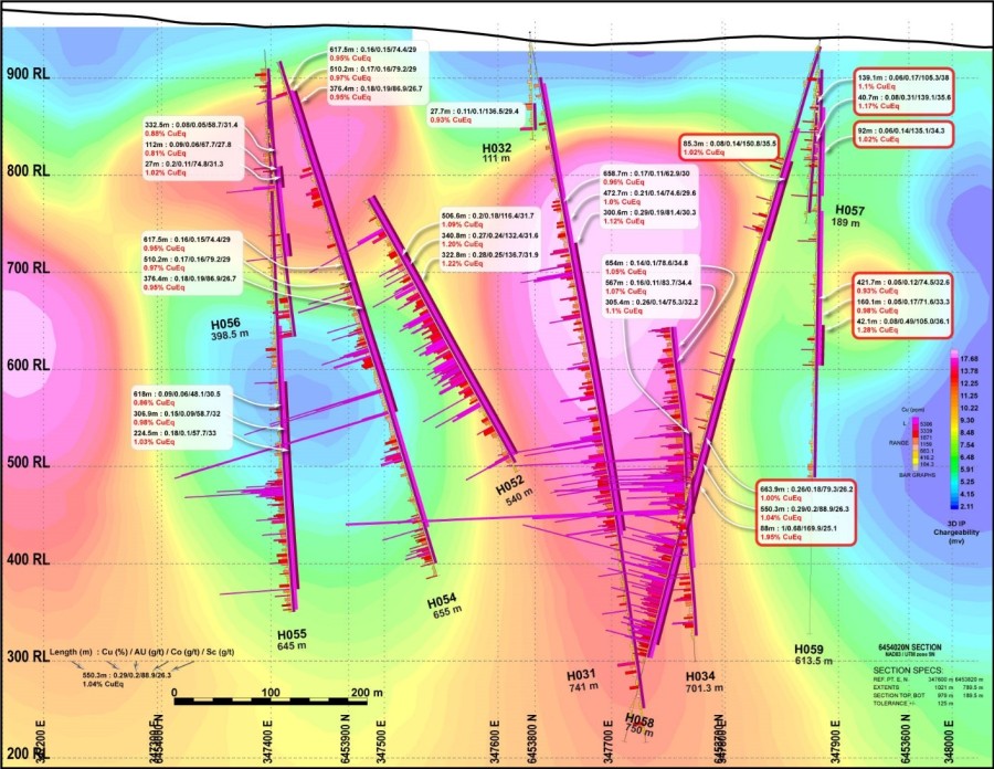 Doubleview Announces South Lisle Zone Drill Holes Extend the Main Lisle Deposit for 120 meters - Junior Mining Network