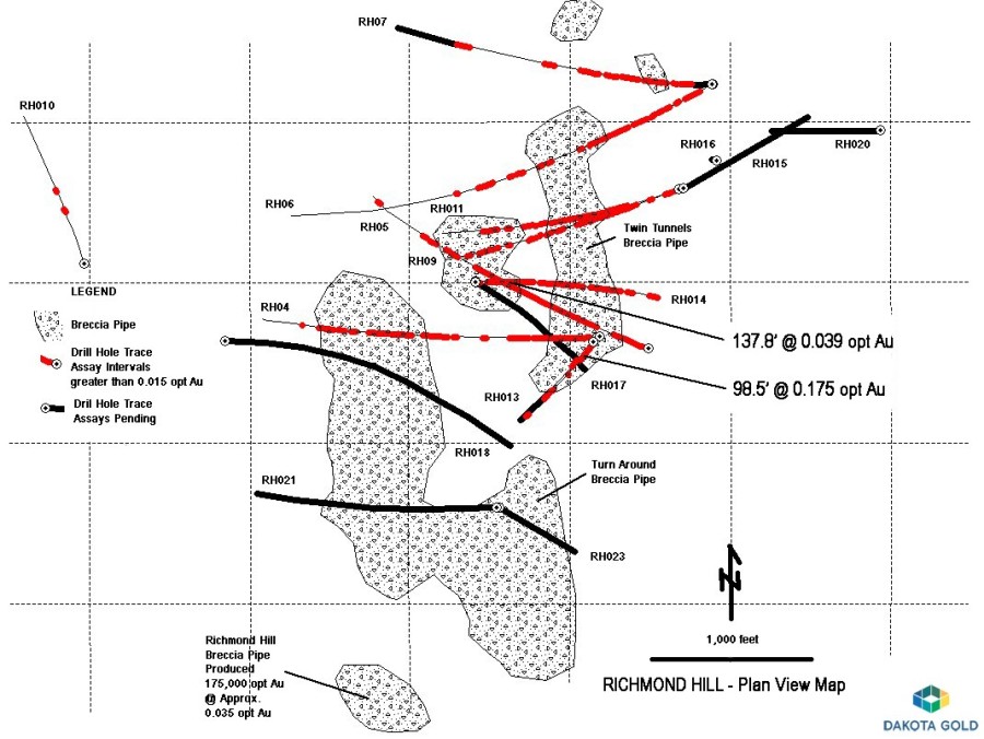 Junior Mining Network