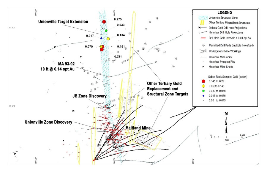 Junior Mining Network