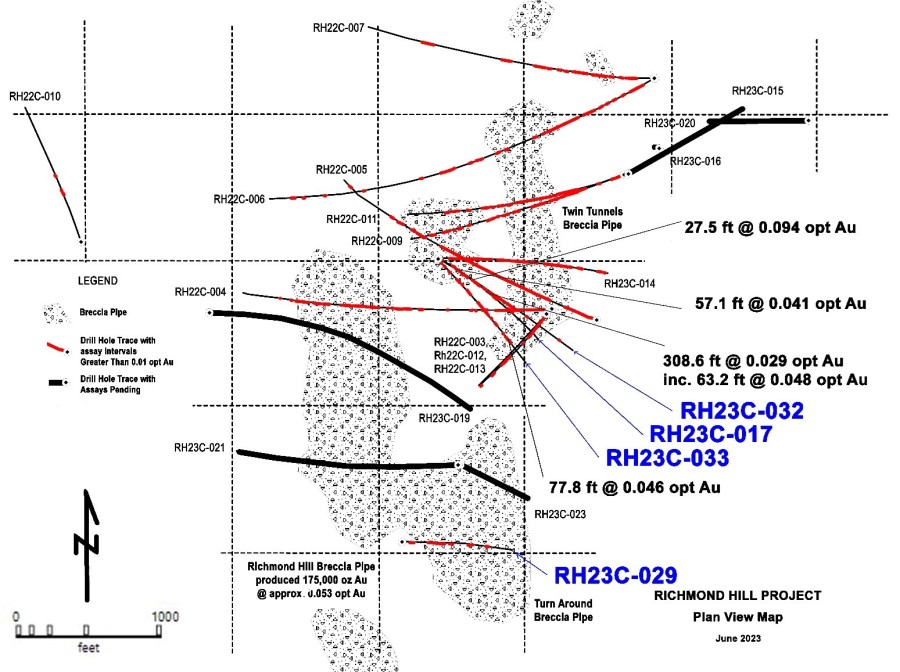 Junior Mining Network