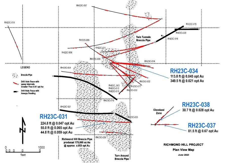 Junior Mining Network