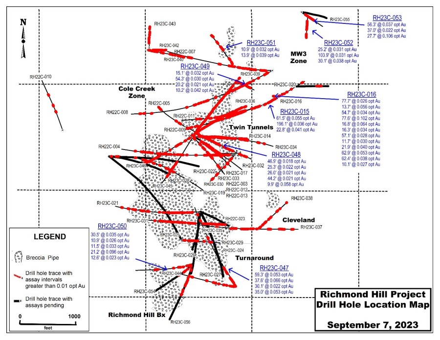 Junior Mining Network