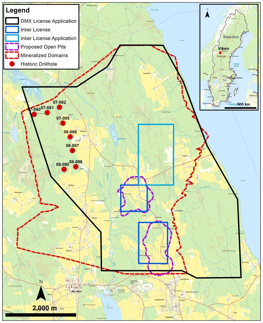 Junior Mining Network