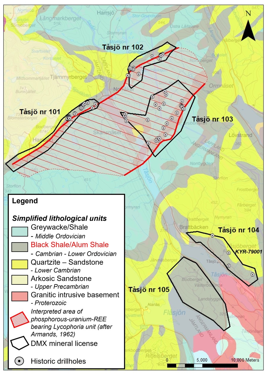 Junior Mining Network