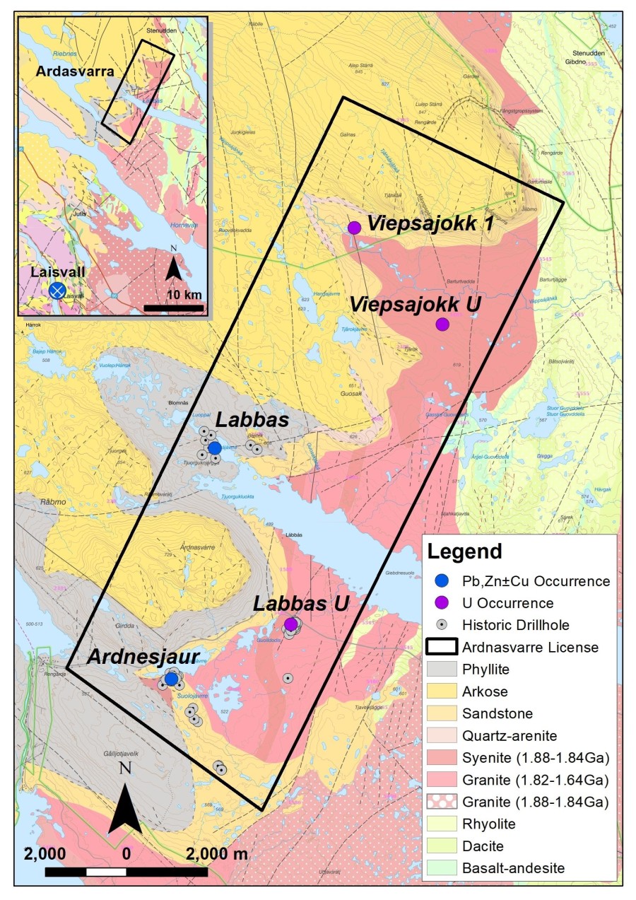 Junior Mining Network