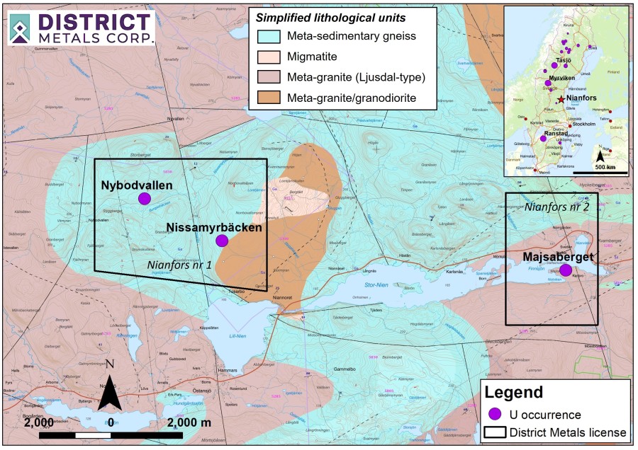 Junior Mining Network