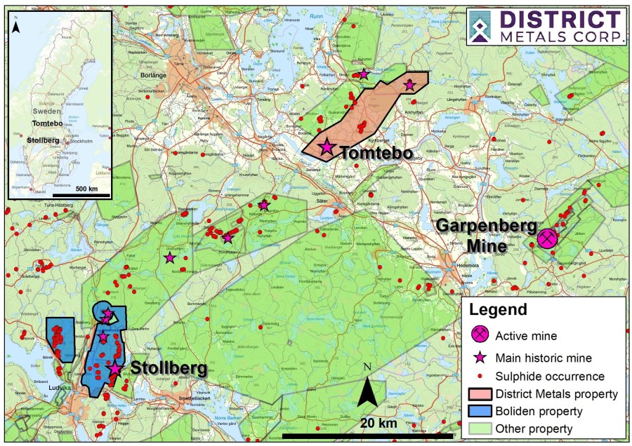 Junior Mining Network